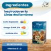 Oliga3® - ingredientes inspirados en la Dieta Mediterránea