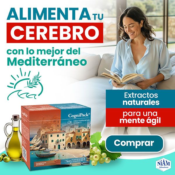 Banner Cognipack alimenta tu cerebro con lo mejor del mediterráneo