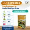 Contradox® Multiextractos inspirados en la dieta Mediterránea