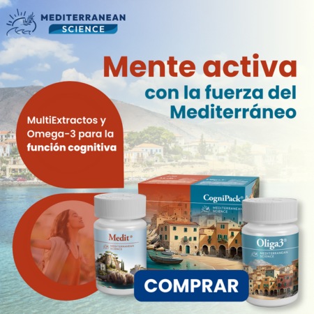 Banner Cognipack mente activa