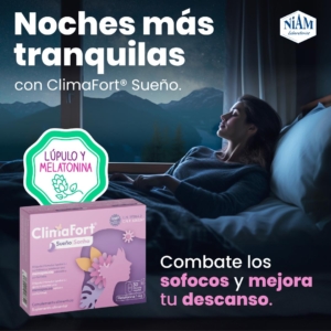 Con ClimaFort Sueño, noches más tranquilas