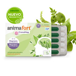 Animafort® Cronomag - complemento alimenticio con magnesio