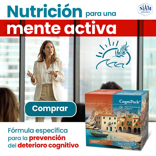 Banner Cognipack nutrición para la mente