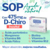 PCOS® Niam suplemento con D-Chiro Inositol