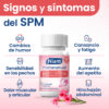 Signos y síntomas del Síndrome Premenstrual