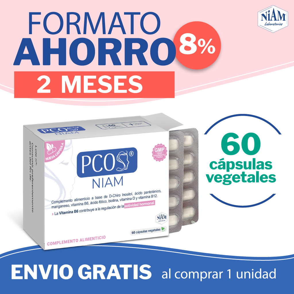 PCOS Niam - 2 meses