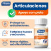 Niam Mobility, fortalece las articulaciones