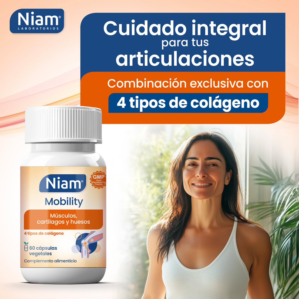 Cuidado integral para tus articulaciones