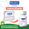 PCOS Niam - pastillas para la regulación hormonal