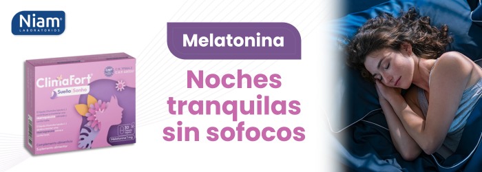 Banner horizontal ClimaFort Sueño noches tranquilas
