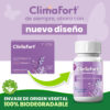 ClimaFort, complemento alimenticio para la menopausia