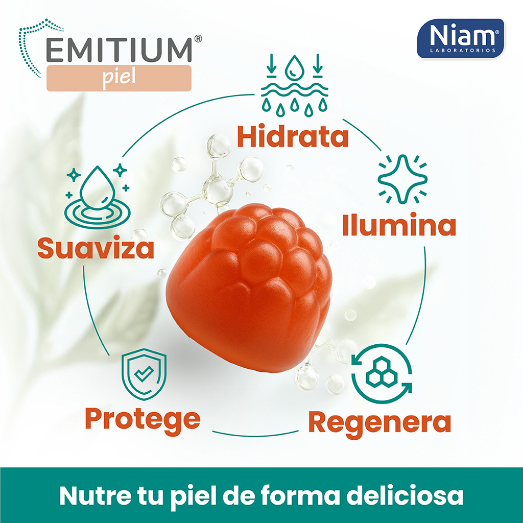 Nutre tu piel de forma deliciosa