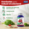 Gominolas para reducir el colesterol