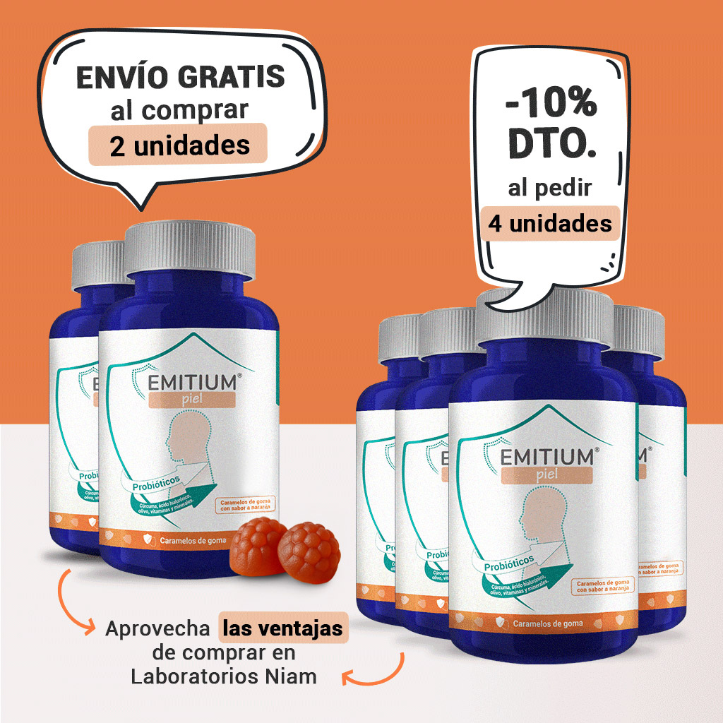 Ingredientes naturales para el cuidado de la piel