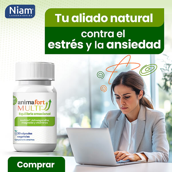 Banner AnimaFort aliado natural contra el estrés y la ansiedad