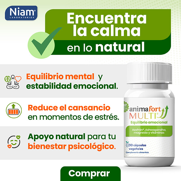 Banner AnimaFort encuentra la calma en lo natural