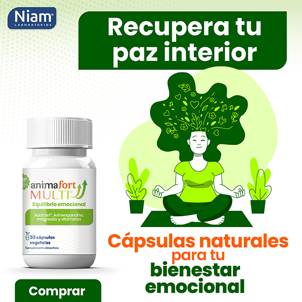 Banner AnimaFort recupera tu paz interior