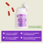 Climafort - Cápsulas naturales para la menopausia