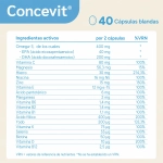 Concevit - ingredientes