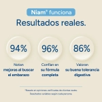 Resultados reales - Concevit Embarazo