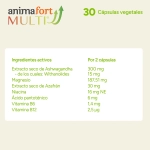 AnimaFort MULTI - Composición