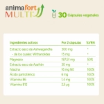AnimaFort Multi - ingredientes
