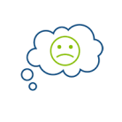 Pensamientos negativos - AnimaFort