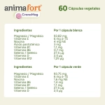 AnimaFort CronoMag - ingredientes