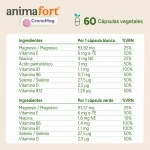 AnimaFort CronoMag - ingredientes
