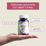 Emitium Balance - Fibra y probióticos