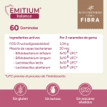 Emitium Balance - Ingredientes
