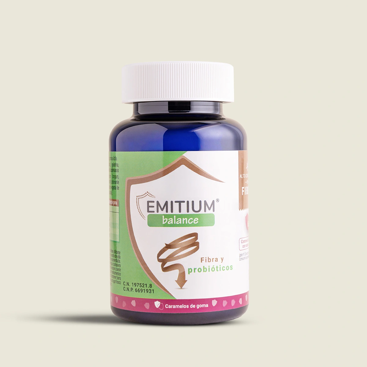 Emitium Balance - Suplemento natural Emitium Balance - Suplemento natural