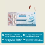 Emitium Intestinal - Probióticos y microbiota