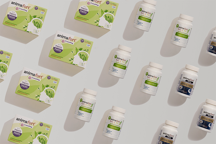 Gama Animafort - Complementos alimenticios