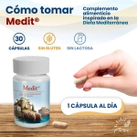 Medit - como tomar