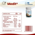 Medit - ingredientes