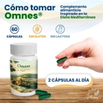 Omnes - como tomar