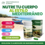 Omnes - complejo multivitamínico al estilo mediterráneo