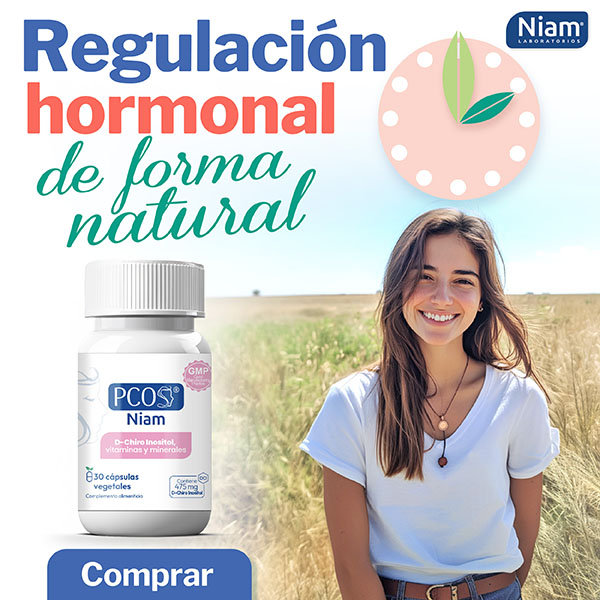 Banner PCOS Pr - SOP regulación hormonal de forma natural