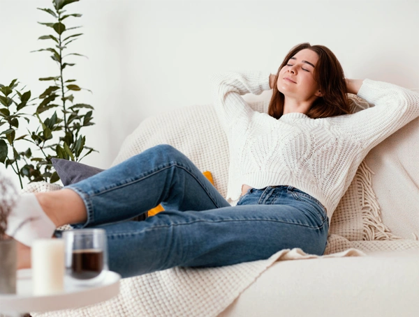 Niam - Menos molestias físicas, más confort