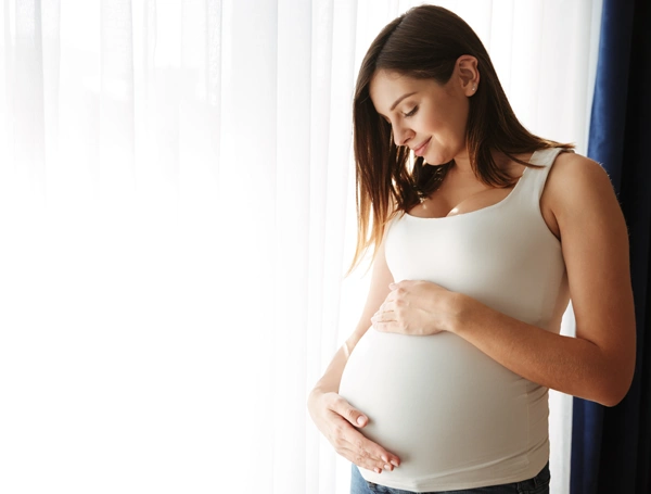 Niam - nutrientes para un embarazo sano