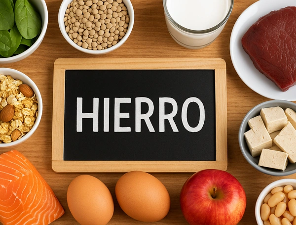 Niam - hierro microencapsulado de alta calidad