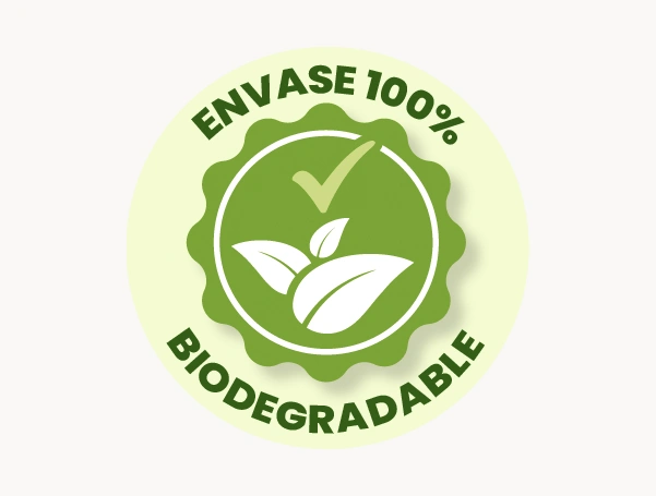 Niam - Envases 100% biodegradables y fórmula segura
