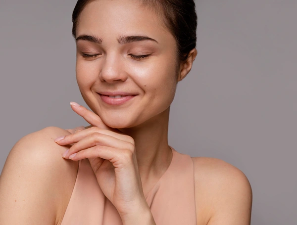 Niam - piel suave y sin imperfecciones