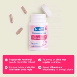 Niam Premenstrual, suplemento alimenticio para la regulación hormonal