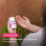 Niam Premenstrual, cómo tomar