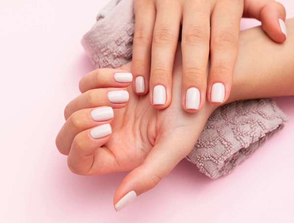 Niam - uñas fuertes y resistentes