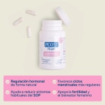 PCOS Niam, alivio de los síntomas del SOP