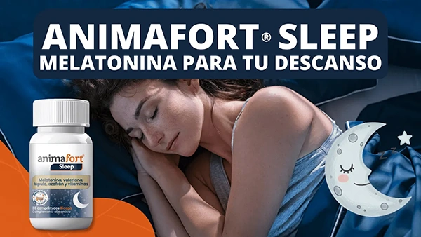 Portada vídeo AnimaFort Sleep