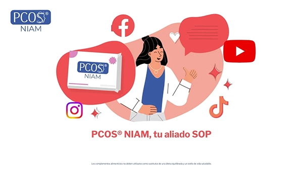 Vídeo PCOS Niam